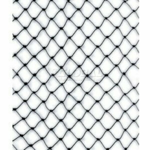 Bird-X Bird-X Heavy Duty Bird Netting, 25' x 50' - NET-PE-25-50 NET-PE-25-50